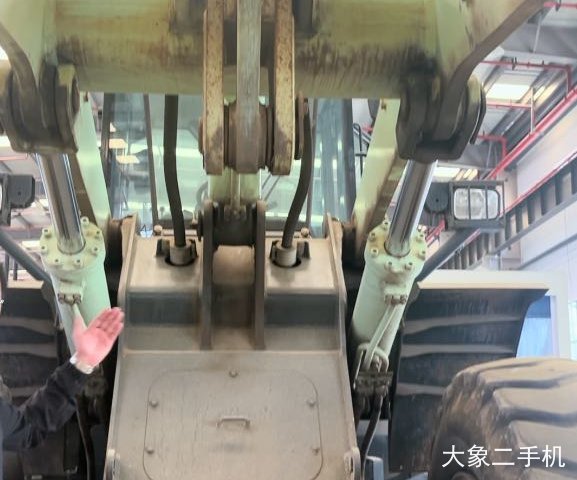 国机常林 955 装载机
