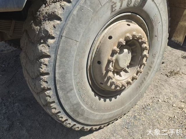 同力 TL875 非公路自卸车