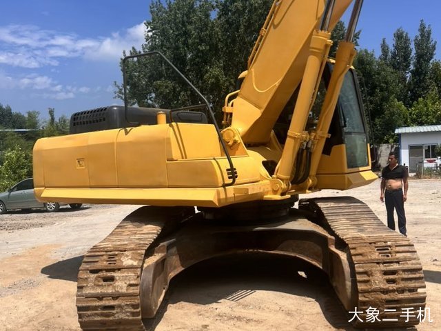 三一重工 SY365H-8 挖掘机