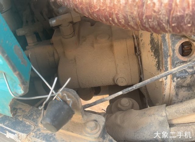 山河智能 SWE70E 挖掘机