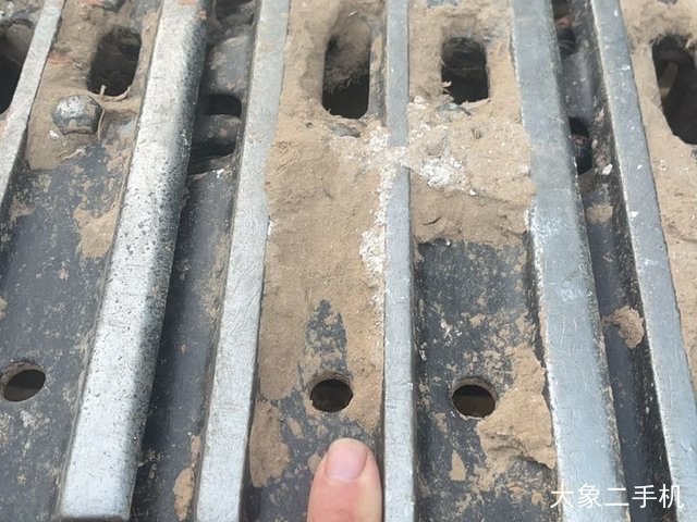 山河智能 SWE70E 挖掘机