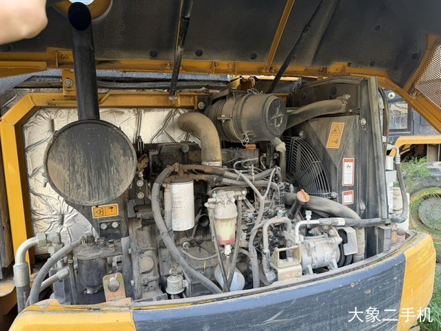 柳工 CLG906D 挖掘机