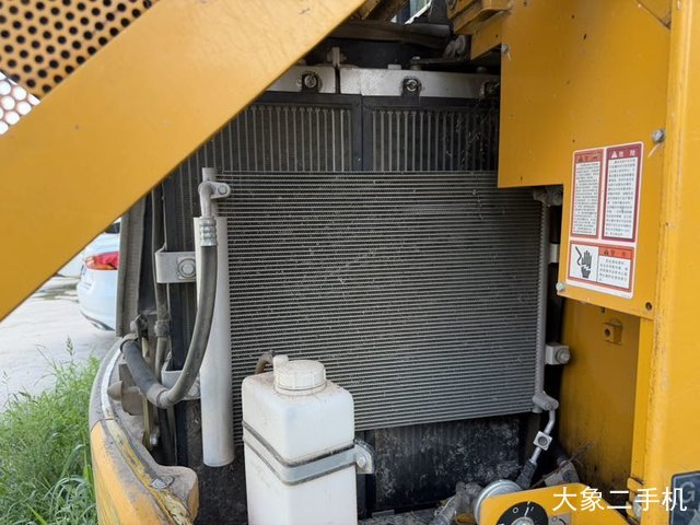 柳工 CLG906D 挖掘机