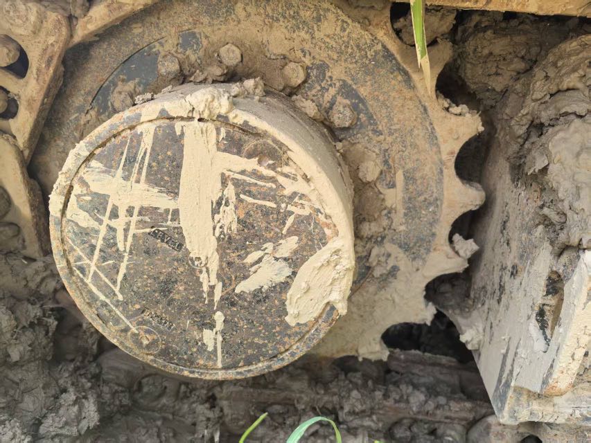 Caterpillar 307E2 used excavator