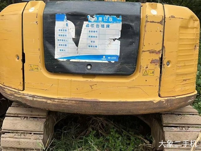 卡特彼勒 308B 挖掘机