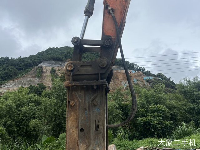 斗山 DX300LC-9C 挖掘机