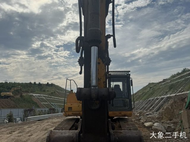 柳工 CLG939E 挖掘机