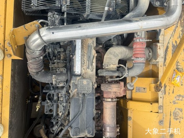 柳工 CLG939E 挖掘机