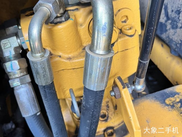 雷沃重工 FR65-7 挖掘机