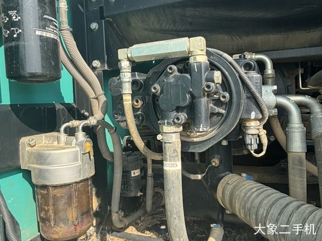 神钢 SK200-YN12 挖掘机
