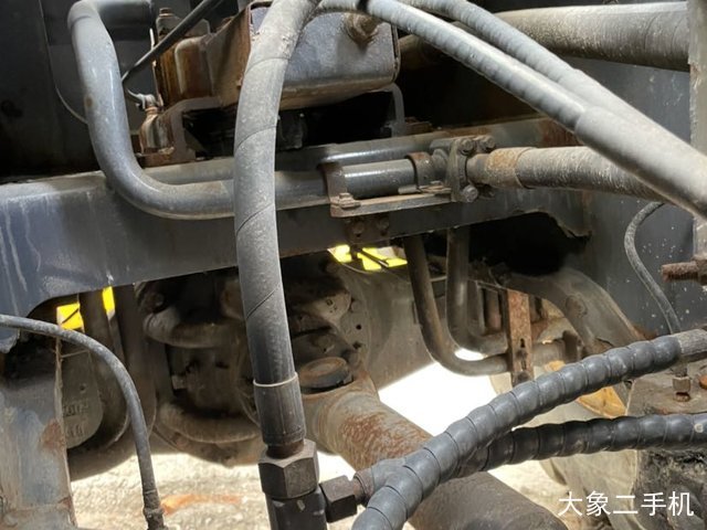 徐工 LW500HV 装载机