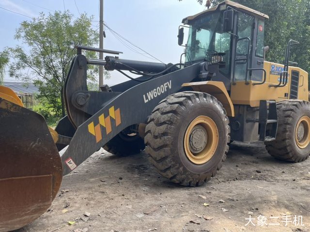 徐工 LW600FV 装载机
