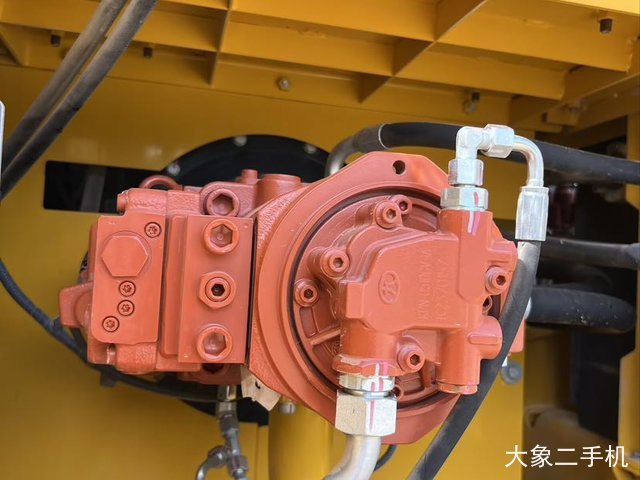 柳工 CLG922 挖掘机