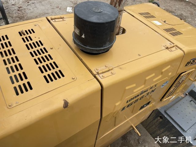 龙工 LG862N 装载机