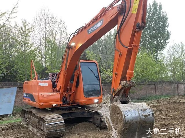 斗山 DH200LC-7 挖掘机