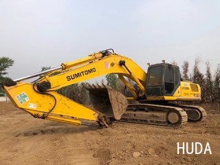 Sumitomo SH360HD-5 Excavator