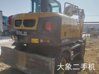 Lingong Jinli LG680BM Excavator - 3
