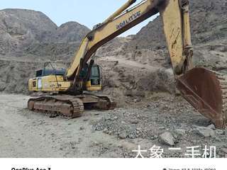 Komatsu PC400-7 Excavator - 2