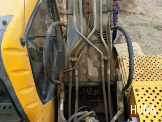 Volvo EC210B Excavator - 6