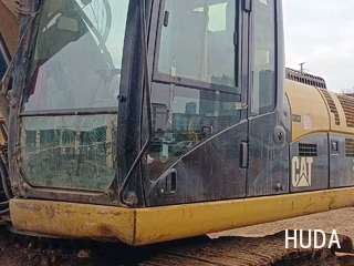 Caterpillar 329D Excavator - 5