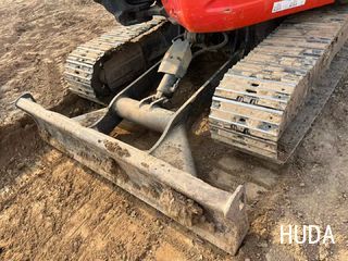 Kubota KX-163 Tracked Excavator - 9
