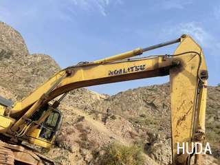 Komatsu PC400-7 Excavator - 8