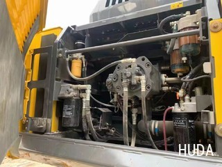 Sumitomo SH380LHD-6 Excavator - 7