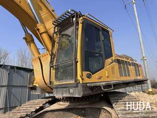 Lingong E6500F Excavator - 12