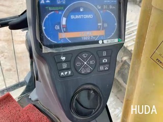 Sumitomo SH380LHD-6 Excavator - 5