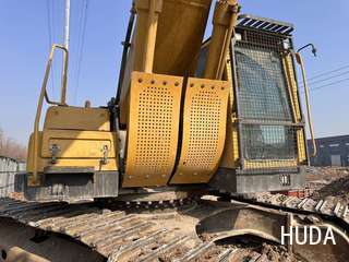 Lingong E6500F Excavator - 11