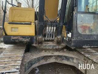 SANY SY135C-9 Excavator - 3