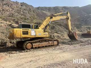 Komatsu PC400-7 Excavator - 9