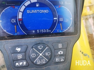 Sumitomo SH380LHD-6 Excavator - 32