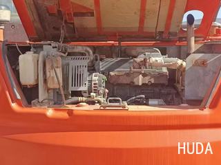 Hitachi ZX70-5G Excavator - 4