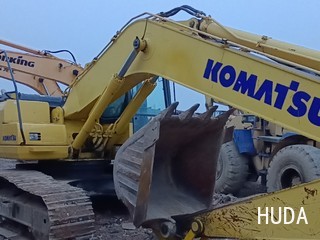 Komatsu PC200-8M0 Excavator