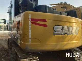 SANY SY135C-9 Excavator - 6