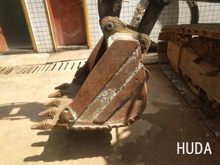 XCMG XE60 Excavator - 11