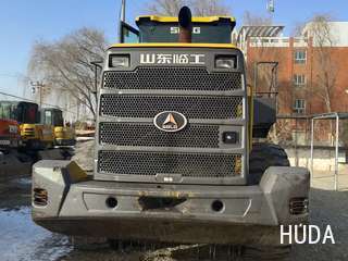 Lingong L955F Loader - 2