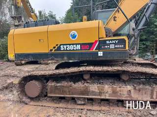 SANY SY305H Excavator - 5