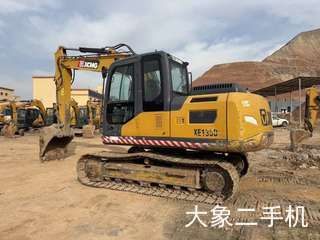 XCMG XE135D Excavator - 5