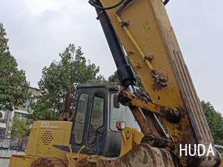 Caterpillar 329D Excavator - 3