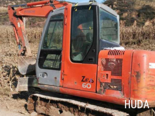 Hitachi ZX60 Excavator