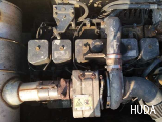Komatsu PC200-6 Excavator - 6