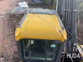Volvo EC200D Excavator - 12