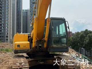 Hyundai R215-9 Excavator