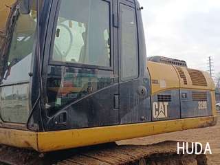 Caterpillar 329D Excavator - 2