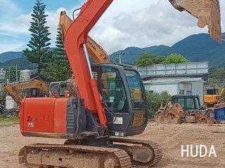 Hitachi ZX70-5G Excavator - 3