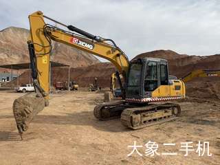 XCMG XE135D Excavator - 7