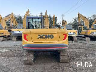 XCMG XE75G Excavator - 11