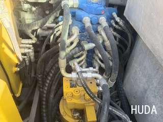 Lingong Jinli LG680BM Excavator - 9